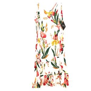 Spaghetti strap mini dress